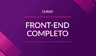 Curso Webmaster Front End Completo