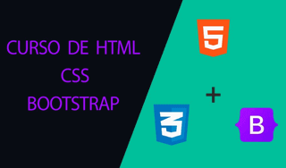 Curso Html Css Bootstrap