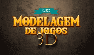 Curso Modelágem Jogos 3D