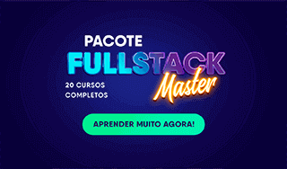 Curso Pacote Fullstack