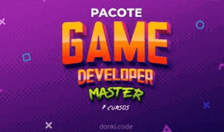 Pacote Game Developer Master